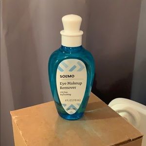 Solimo Eye make-up remover 6 pack